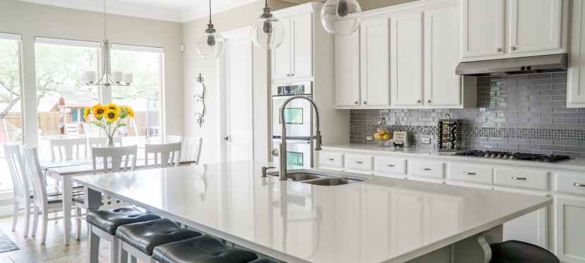 Benefits of Choosing Water-Resistant Kitchen&nbsp;Materials