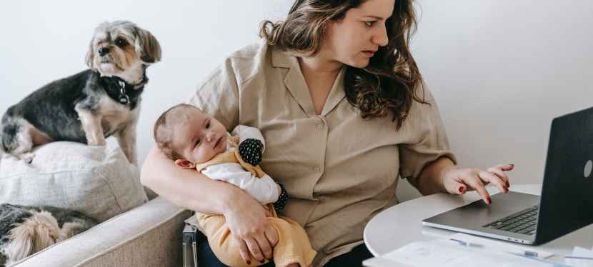 Five Ways Motherhood Changes Your&nbsp;Career