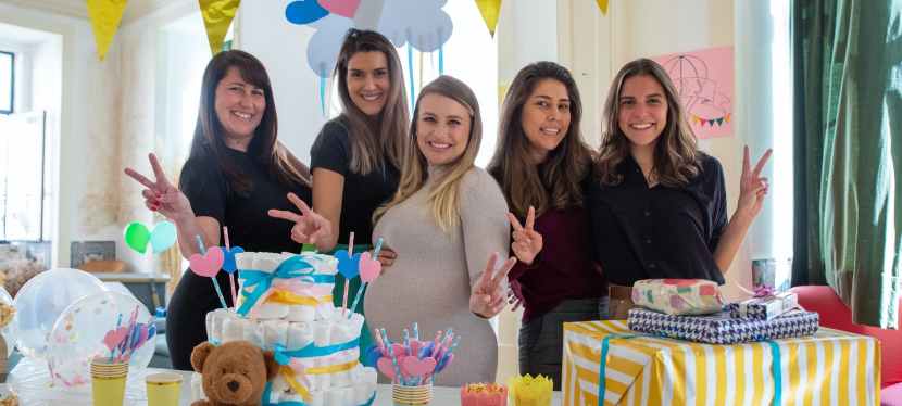 How To Plan a Gender-Neutral Baby Shower
