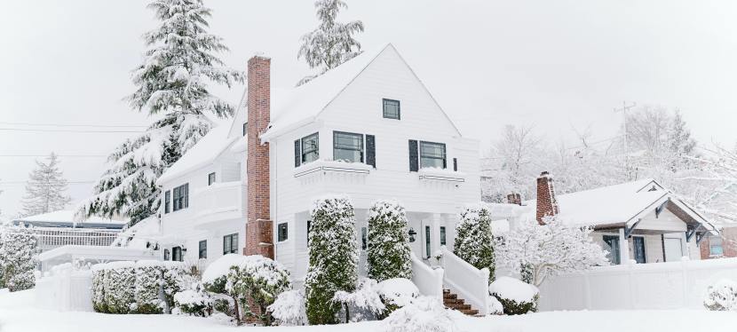 Beat the Chill With This Winter Checklists for Your Home
