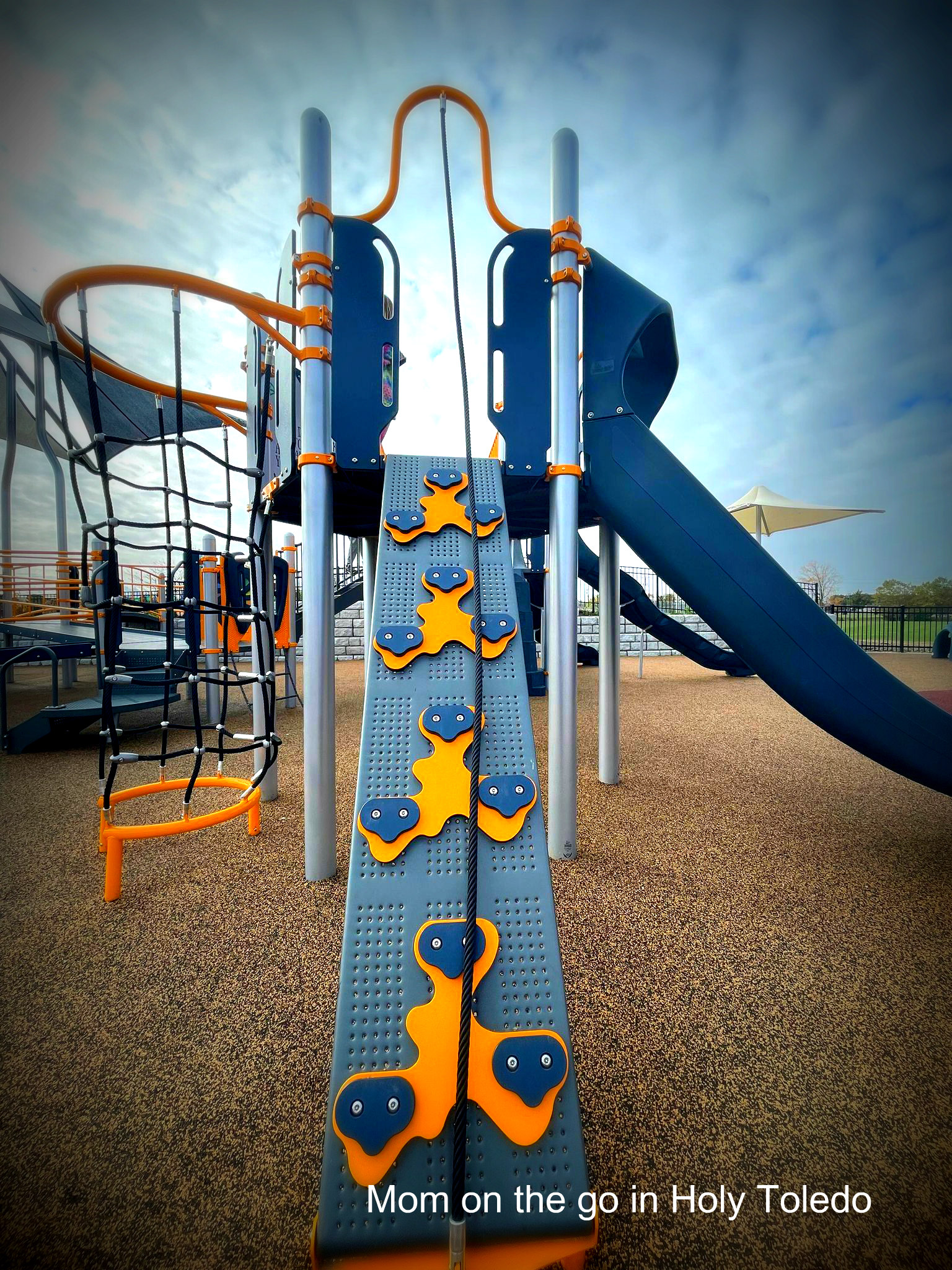 Discover Perrysburg's First Inclusive Playground for All Kids