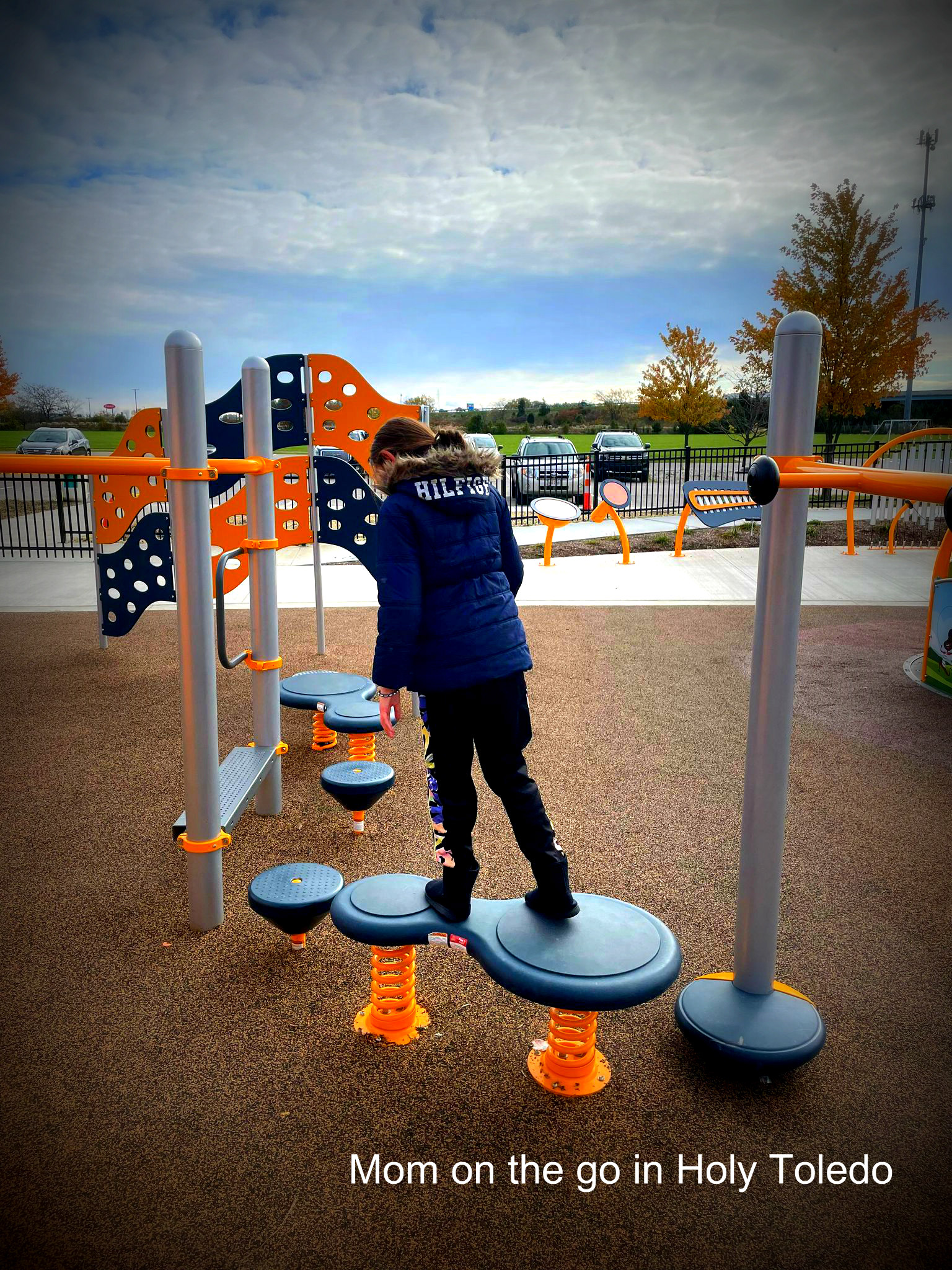 Discover Perrysburg's First Inclusive Playground for All Kids
