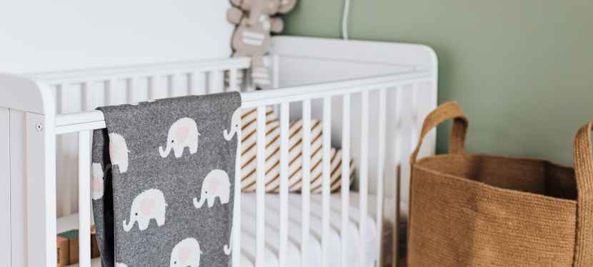 How and When To Clean Your Baby’s Nursery