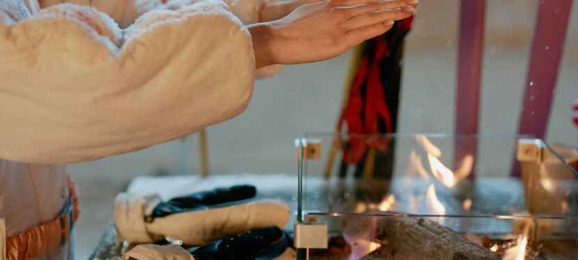 Surefire Ways To Enjoy Your Backyard This Winter