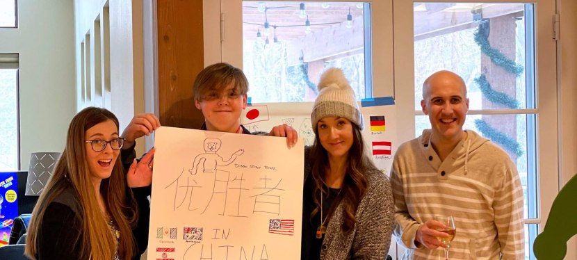 Let the Games Begin: Fun Way to Celebrate the Winter Olympic Games