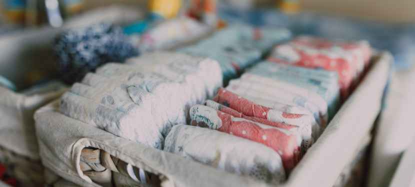 The Never-Ending Need of Baby&nbsp;Diapers