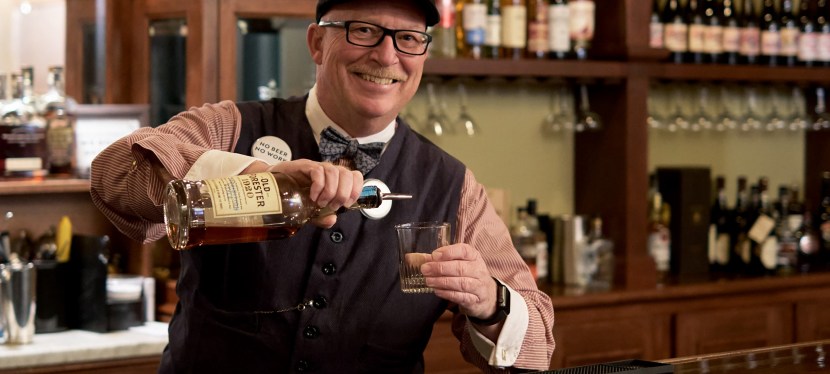 Enjoy a Taste of the 1920s at Broken Barrel Speakeasy After Hours Events