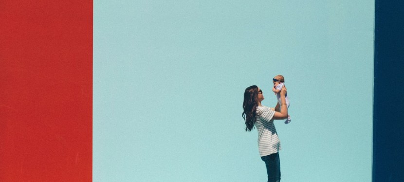 Your Guide To Being A Super Mom