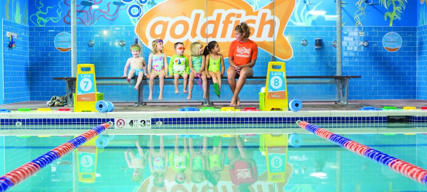 Goldfish Swim School Sylvania Coming Soon! Win Free Swim Lessons!