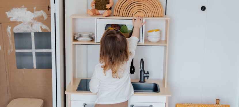 How To Create the Perfect Playroom for Your&nbsp;Kids