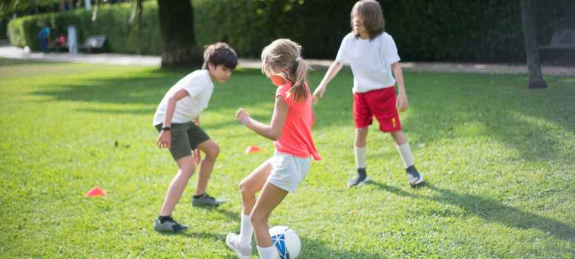 Homeschool PE: Fun for Them and a Break for&nbsp;You
