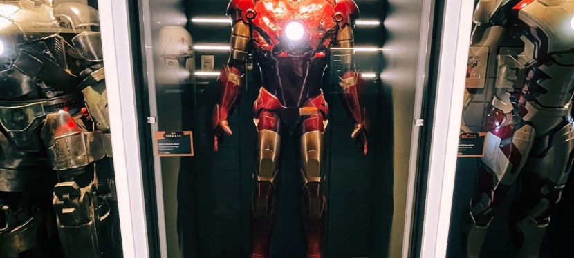 COSI with Teens: MARVEL Exhibit has been extended through the Summer!