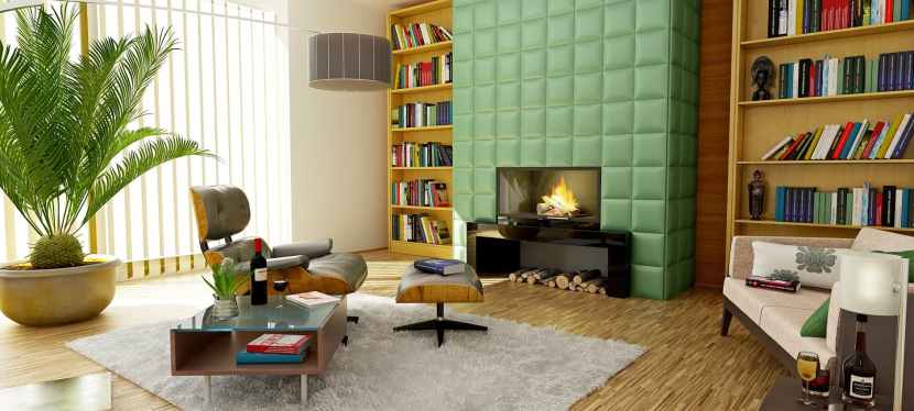 Where You Should Put a Fireplace in Your&nbsp;Home