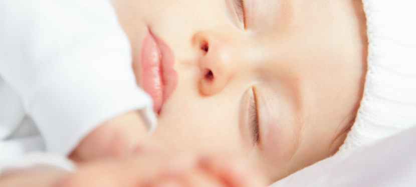 4 Tips To Help Your Baby Sleep Through the Night