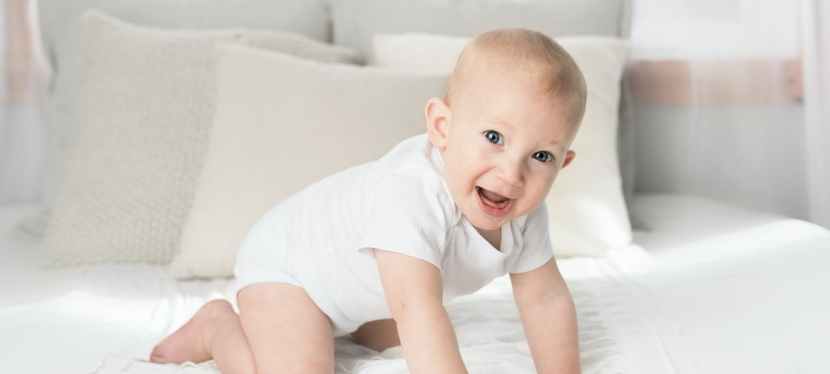 The Benefits of Introducing a Straw Cup to Your&nbsp;Infant