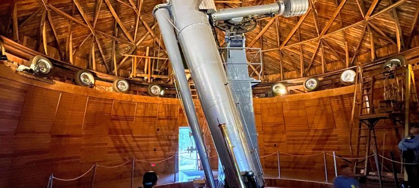 Lowell’s Observatory: Where Pluto was&nbsp;Discovered