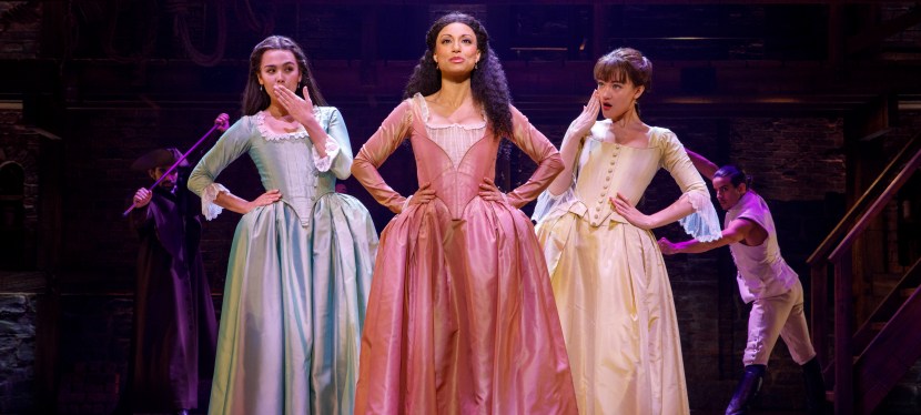 ANNOUNCING #HAM4HAM LOTTERY IN TOLEDO 40 TICKETS FOR EVERY PERFORMANCE $10&nbsp;EACH