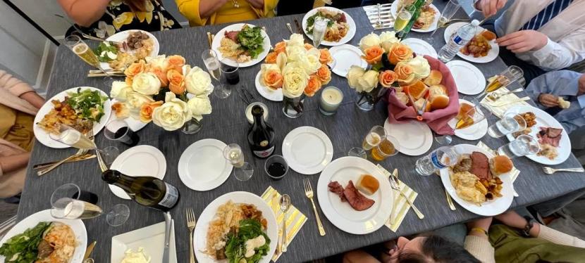 Entertaining Guests At Your Home