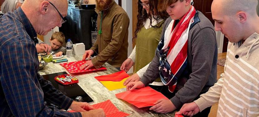 Unique Ways To Celebrate the Holidays as a Family