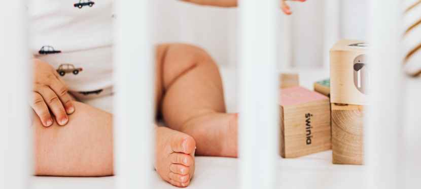 Tips for Keeping Your Baby Comfy in the Nursery