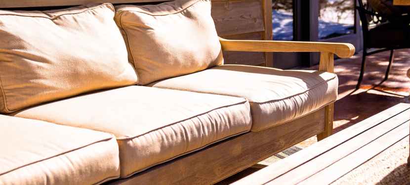 Methods To Keep Your Outdoor Fabric Cushions&nbsp;Clean
