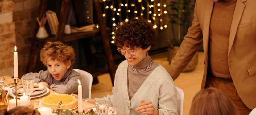 Beyond the Table: Instilling Good Manners in Your&nbsp;Children