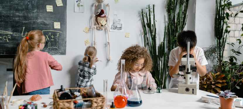 4 Ways To Effectively Stimulate a Child’s&nbsp;Brain