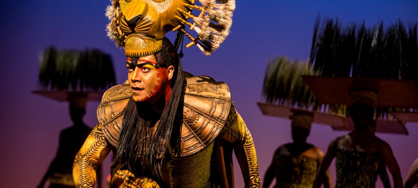 Disney’s The Lion King at&nbsp;Stranahan