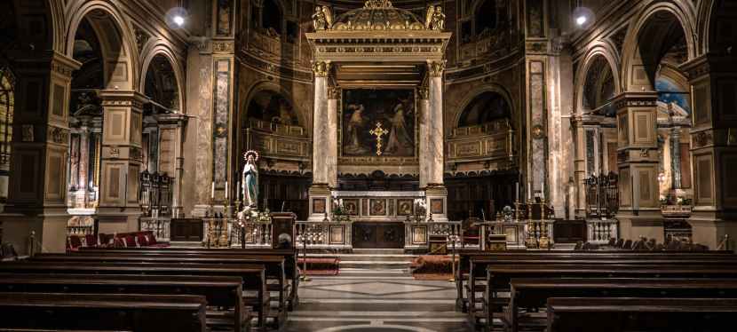 How To Choose The Right Church For You