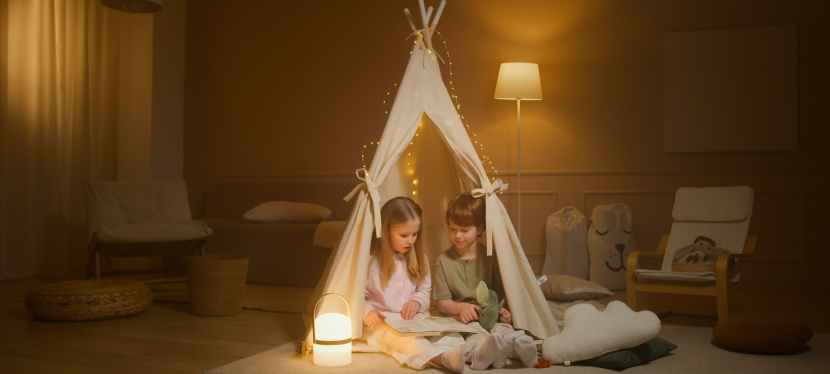 Renovation Inspiration: Creating A Fun Space For&nbsp;Kids