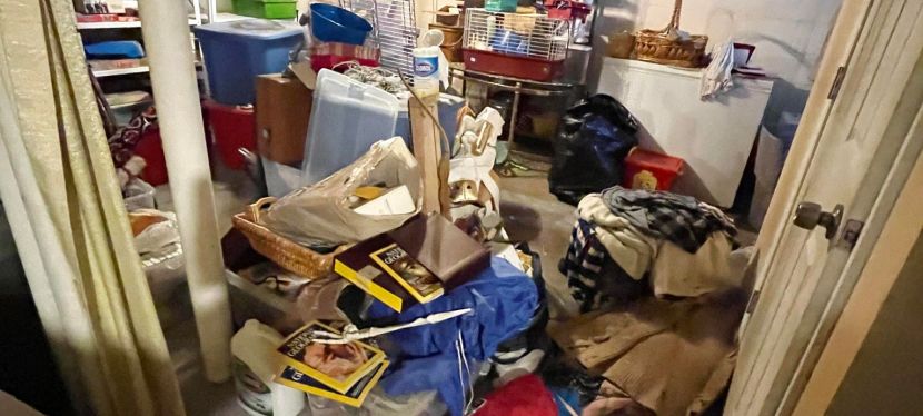 3 Dumpsters Later and I’m Embracing a Minimalist Lifestyle