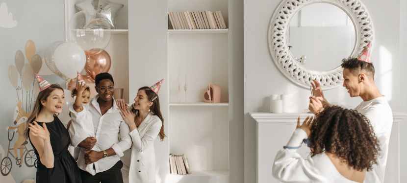 5 Things To Keep In Mind When Attending A Kids Birthday&nbsp;Party