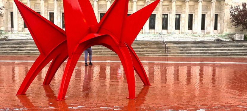 Toledo Museum of Art Scavenger Hunt 