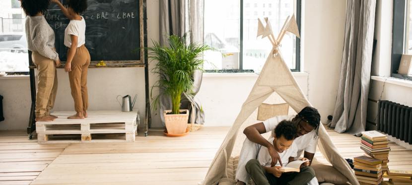 Ideas for Designing a Productive Study Space for Your Kids