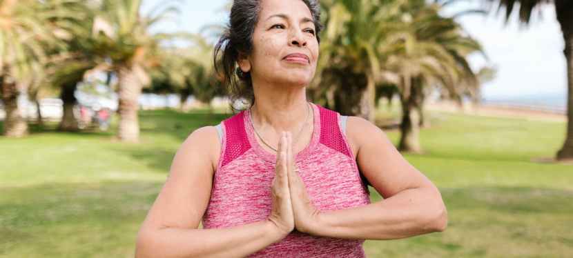 The Impact of Aging on Mental Health