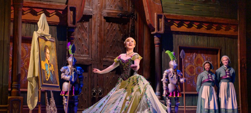 2023–2024 BROADWAY SEASON ANNOUNCEMENT Stranahan Theater