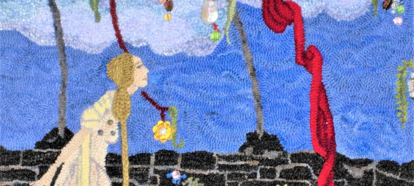 27th Annual Rug Hooking Week to be Held August 16-19 at Sauder&nbsp;Village