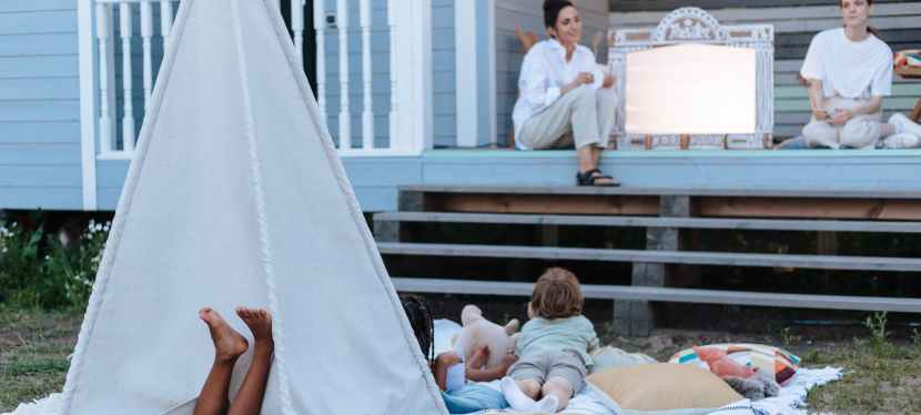 How To Make Your Deck Space More Kid-Friendly