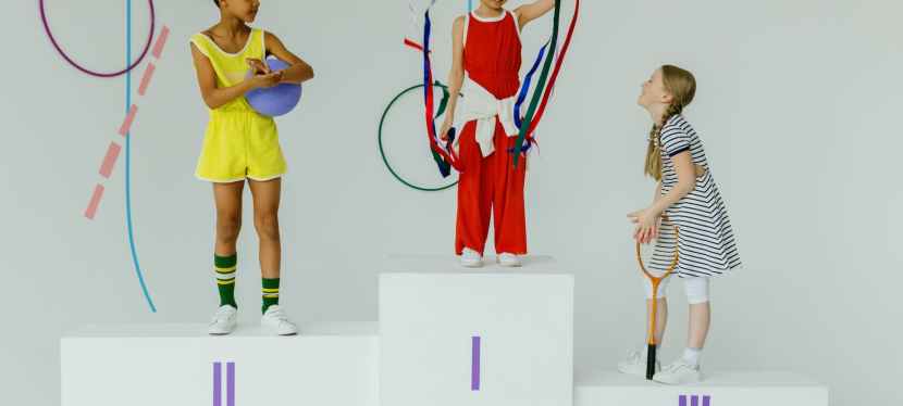 Tips for Picking the Right Sport for Your Kid