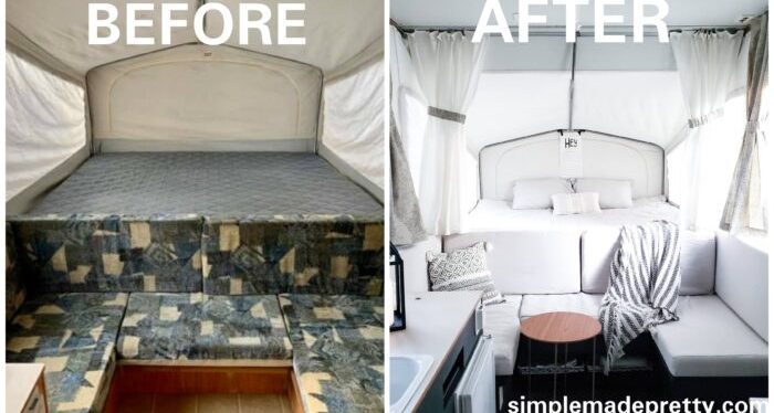 5 Tips for an Effortless Family Popup Camper&nbsp;Experience