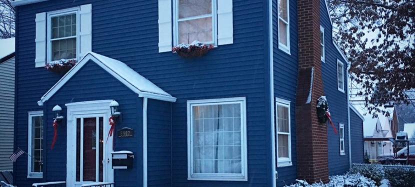 Outdoor Home Projects To Finish Before Winter