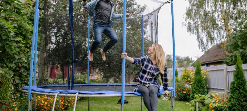 How To Create a Safe and Fun Backyard for Your Children