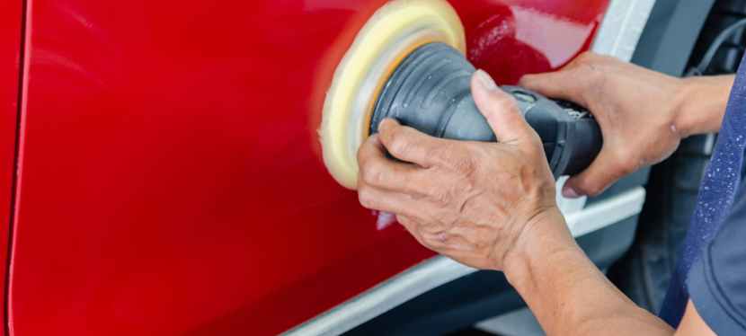 5 Most Common Causes of Car Paint Scratches
