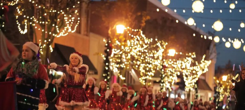 Red Bird Sylvania and Yark Chevy present Miracle on Main Street
