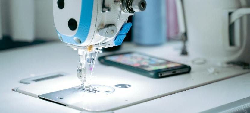 How To Choose a Sewing Machine You’ll&nbsp;Love