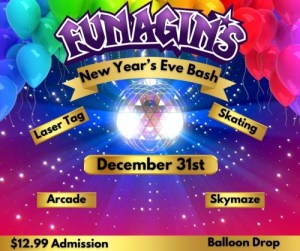 8 Great places to celebrate New Year’s Eve 2024 with the Kids in/near ...