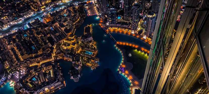 Insta-Worthy Experiences to Try in&nbsp;UAE