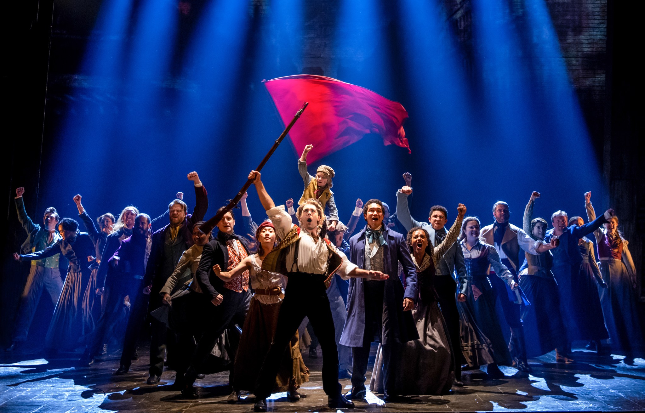 20242025 BROADWAY SEASON ANNOUNCEMENT STRANAHAN THEATER Mom on the