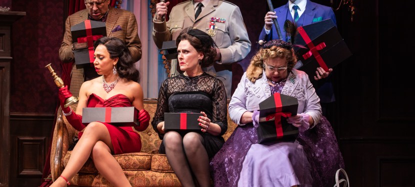 2024–2025 BROADWAY SEASON ANNOUNCEMENT STRANAHAN THEATER