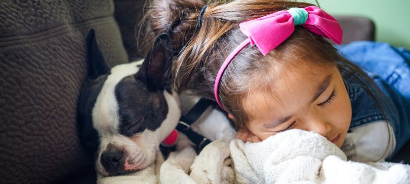 Pawsitive Parenting: How Dogs Teach Kids Essential Life Lessons